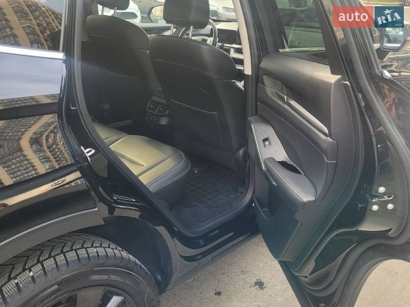 Внедорожник / Кроссовер Haval H6 2021 в Киеве