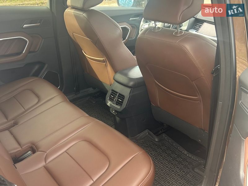 Внедорожник / Кроссовер Haval H6 2020 в Чернигове фото 4 Внедорожник / Кроссовер Haval H6 2020 в Чернигове