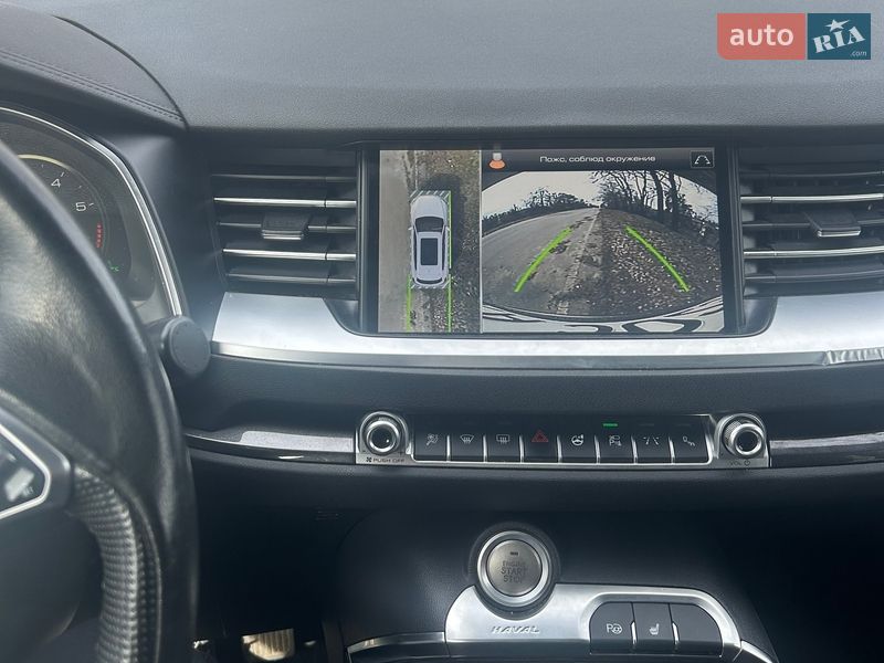 Внедорожник / Кроссовер Haval H6 2020 в Чернигове фото 6 Внедорожник / Кроссовер Haval H6 2020 в Чернигове