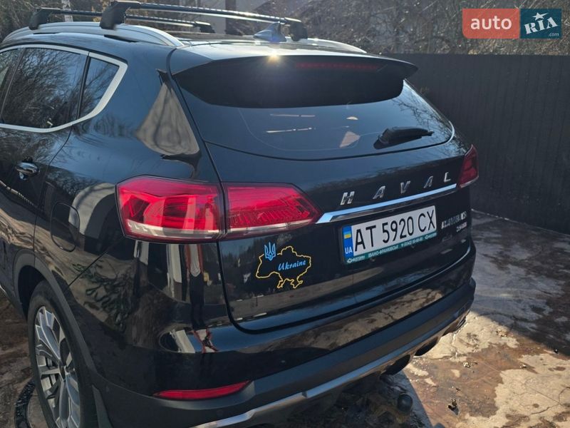 Внедорожник / Кроссовер Haval H6 2019 в Ивано-Франковске