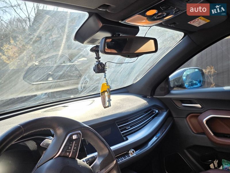 Внедорожник / Кроссовер Haval H6 2019 в Ивано-Франковске