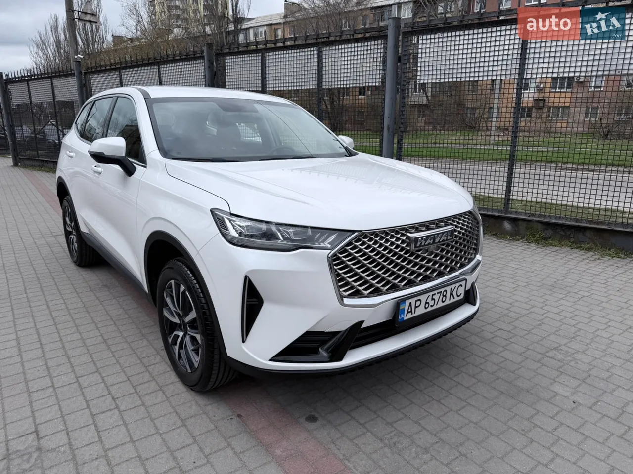 2021 Haval H6 - мініатюра 23