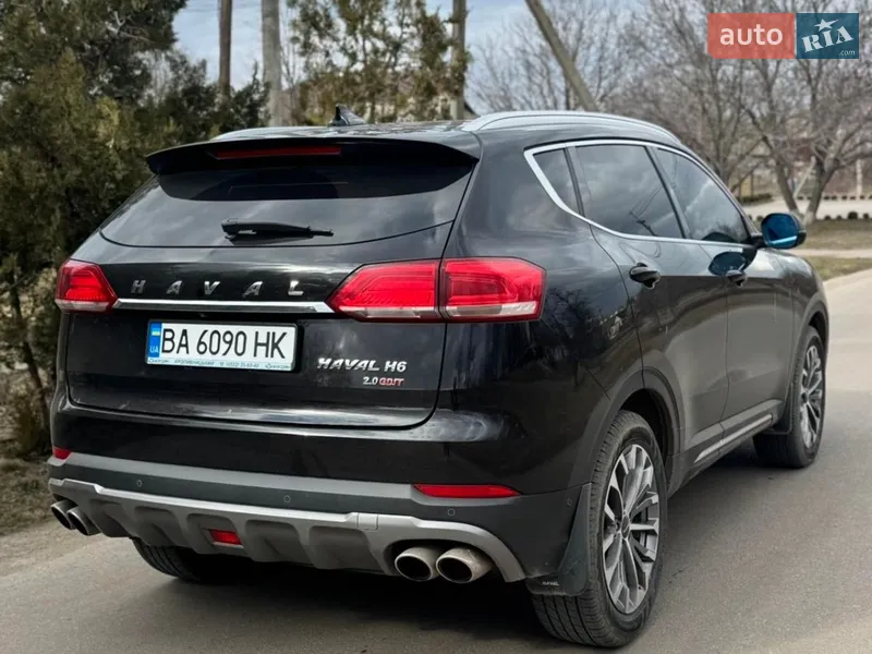 Haval H6 2019 VIN LGWEF6A53KH914773 фото оголошення 2 з 39