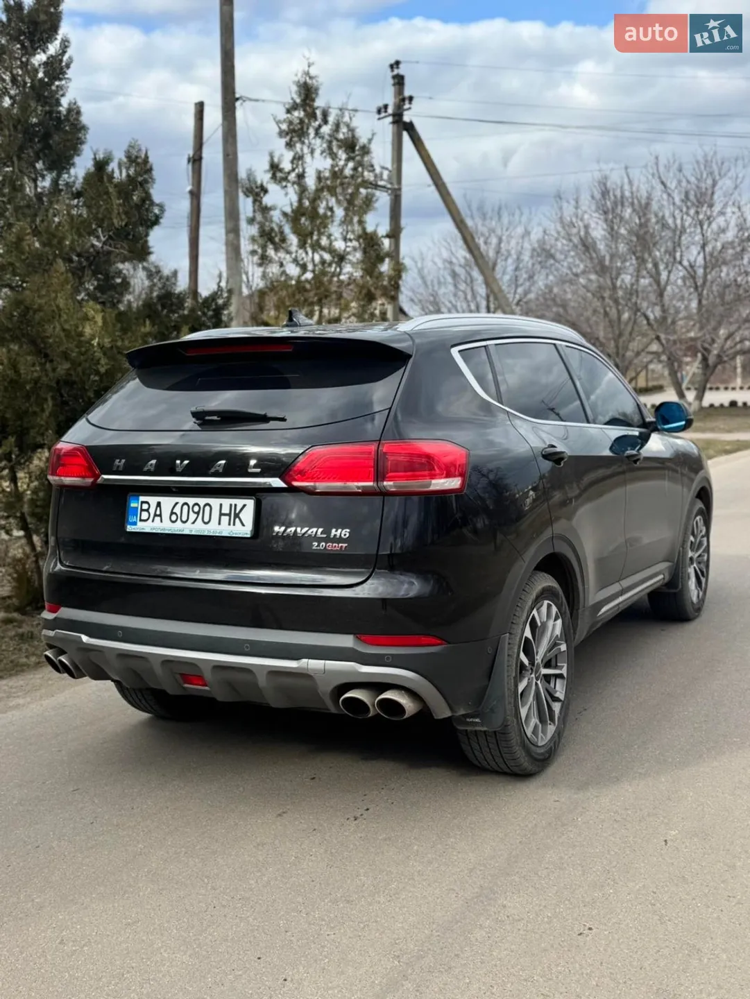 2019 Haval H6 - мініатюра 2