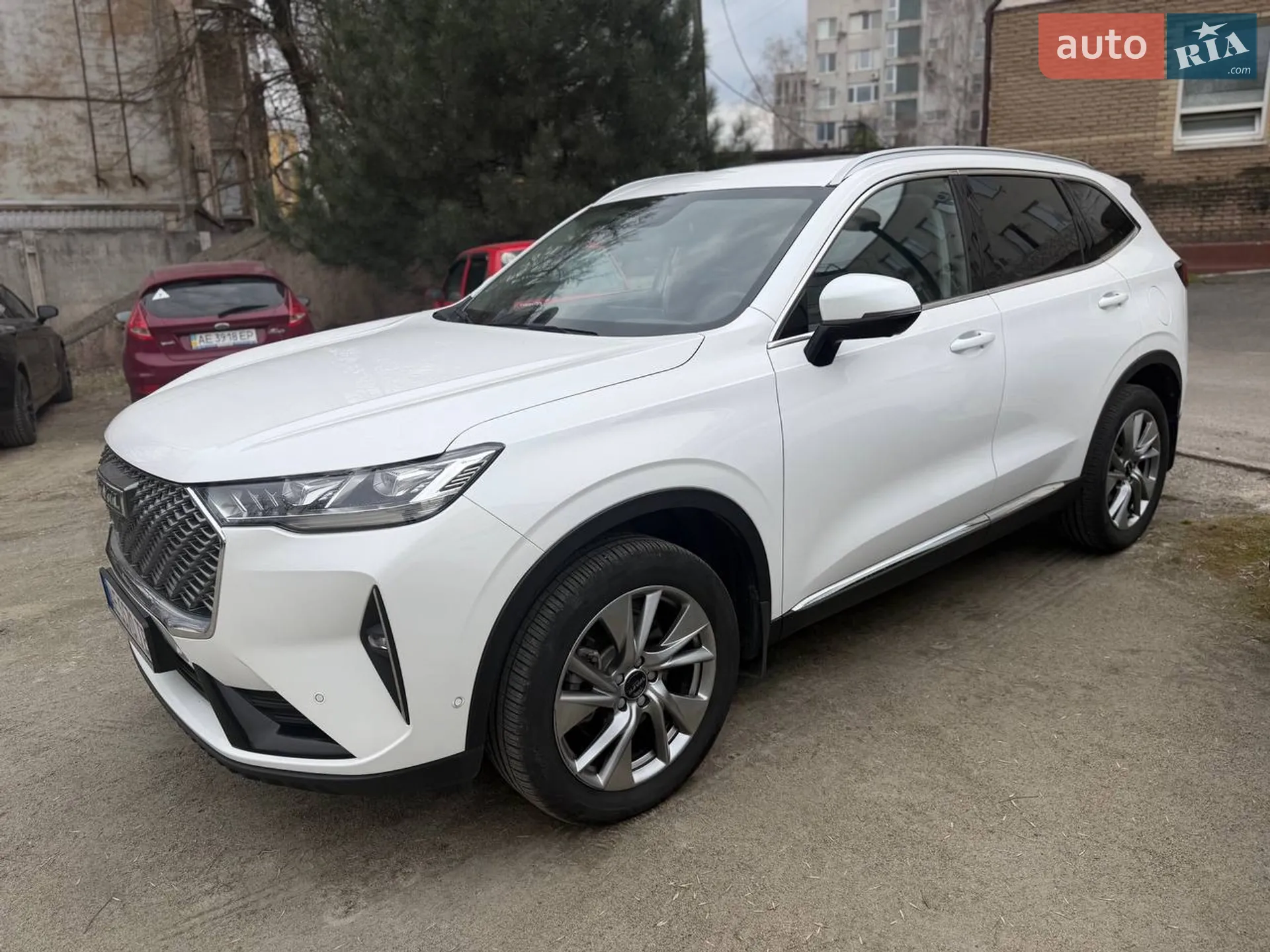2021 Haval H6 - мініатюра 2