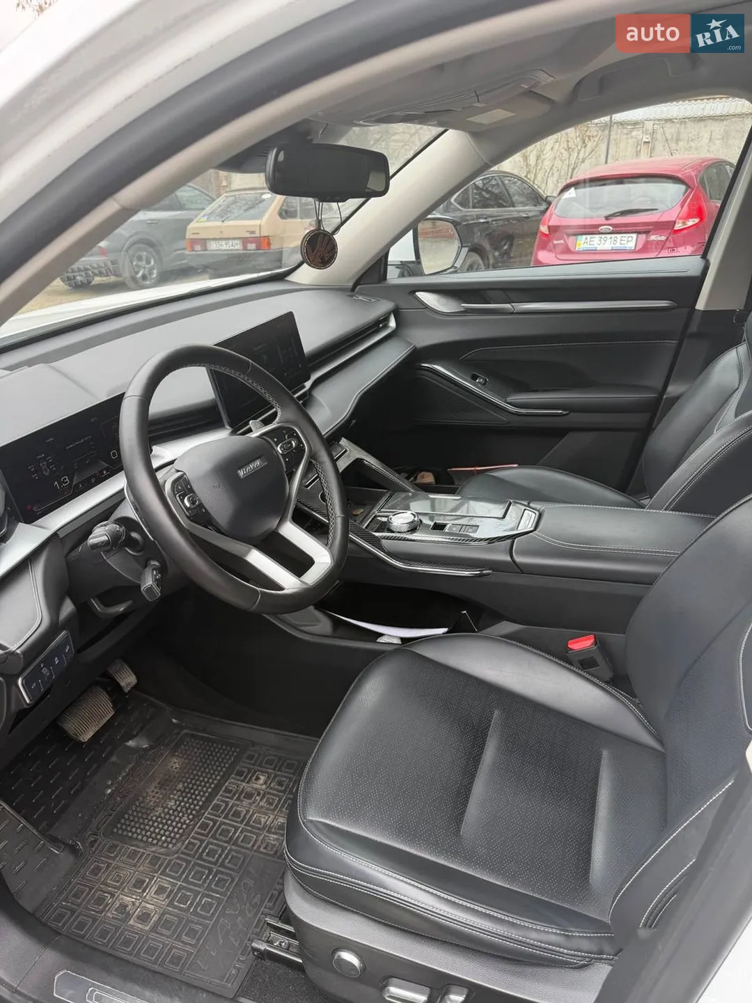 2021 Haval H6 - мініатюра 10