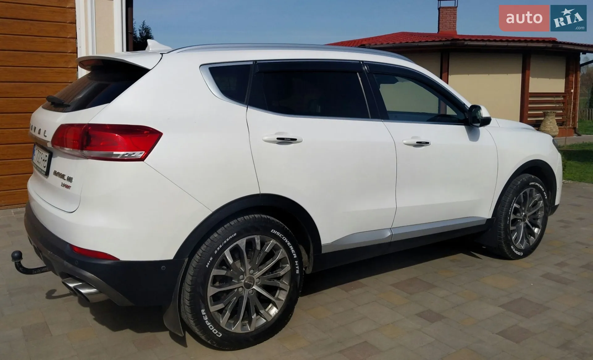 2021 Haval H6 - мініатюра 4