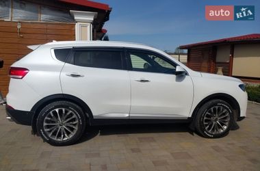 Внедорожник / Кроссовер Haval H6 2021 в Ивано-Франковске