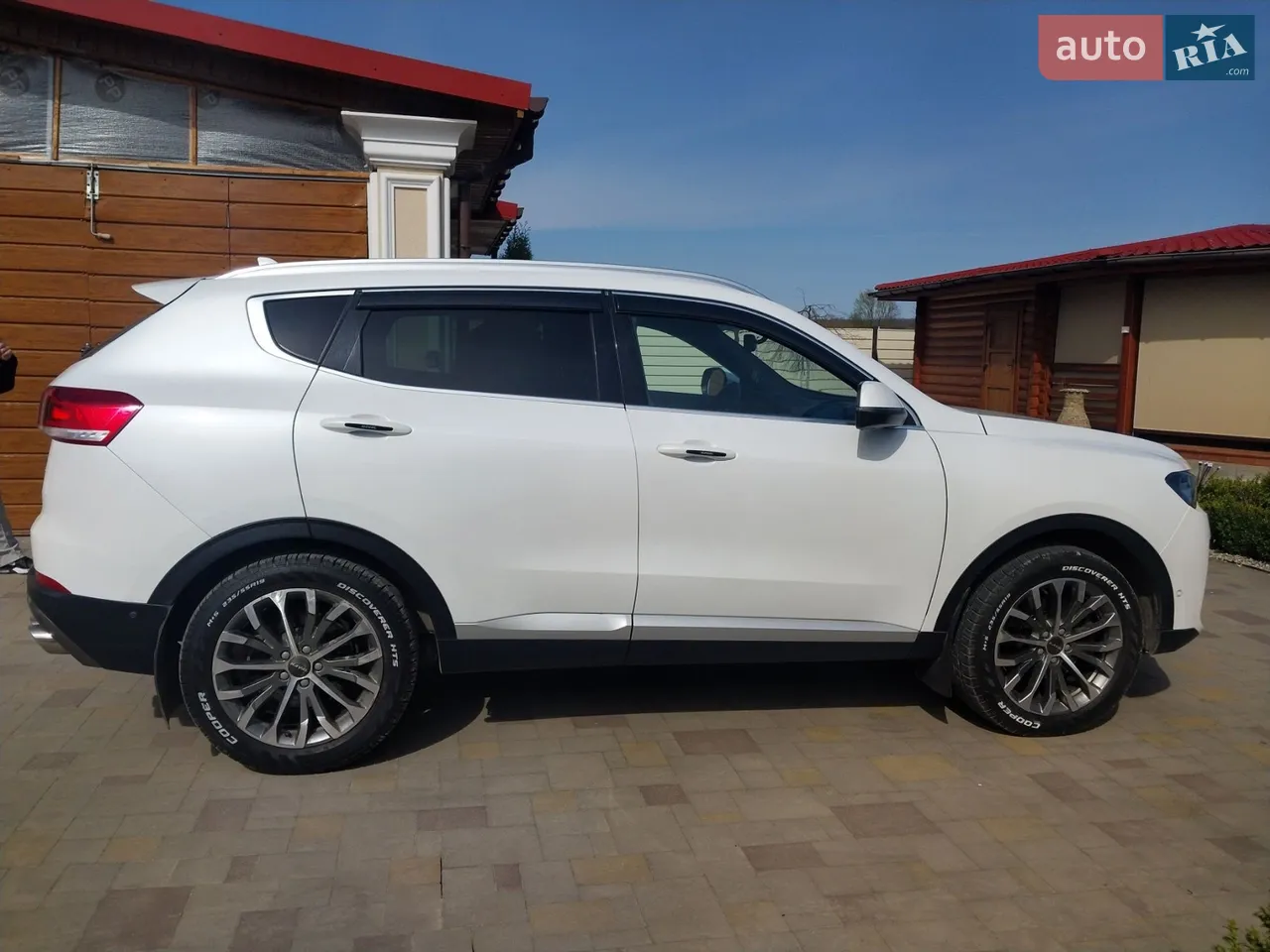 2020 Haval H6 - мініатюра 34