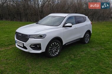 Внедорожник / Кроссовер Haval H6 2020 в Богодухове