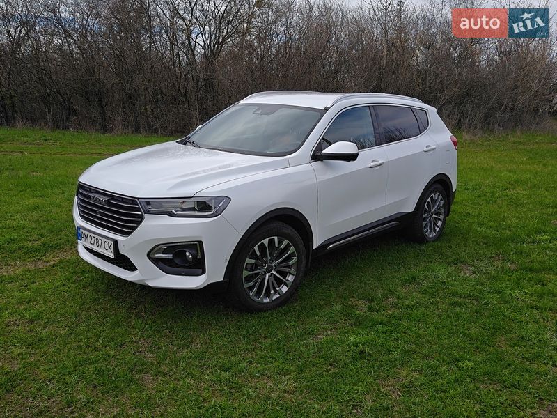 Haval H6 2020