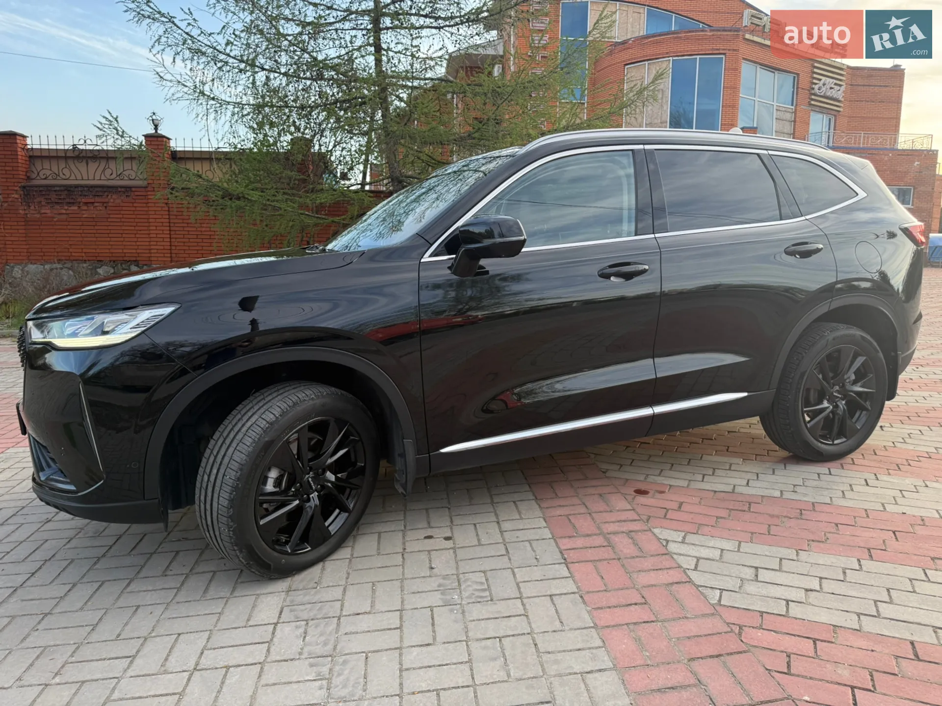 2022 Haval H6 - мініатюра 9