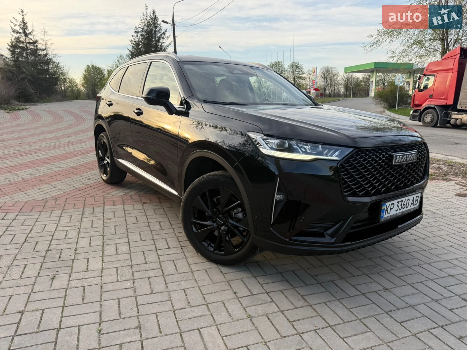 2022 Haval H6 - мініатюра 6