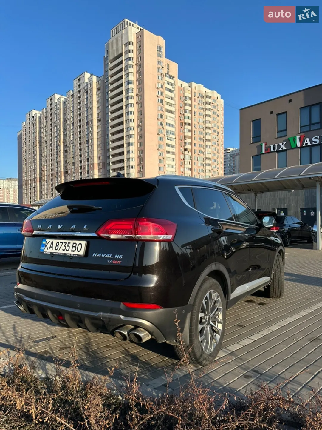 2020 Haval H6 - мініатюра 3