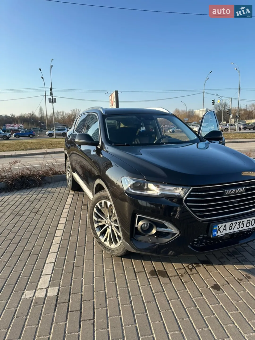 2020 Haval H6 - мініатюра 6