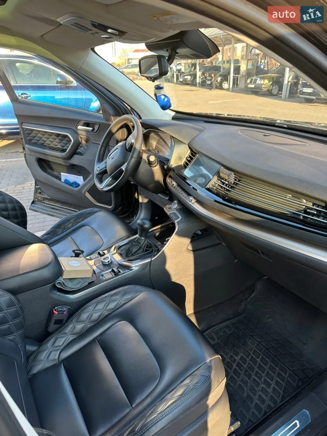 2020 Haval H6 - мініатюра 11