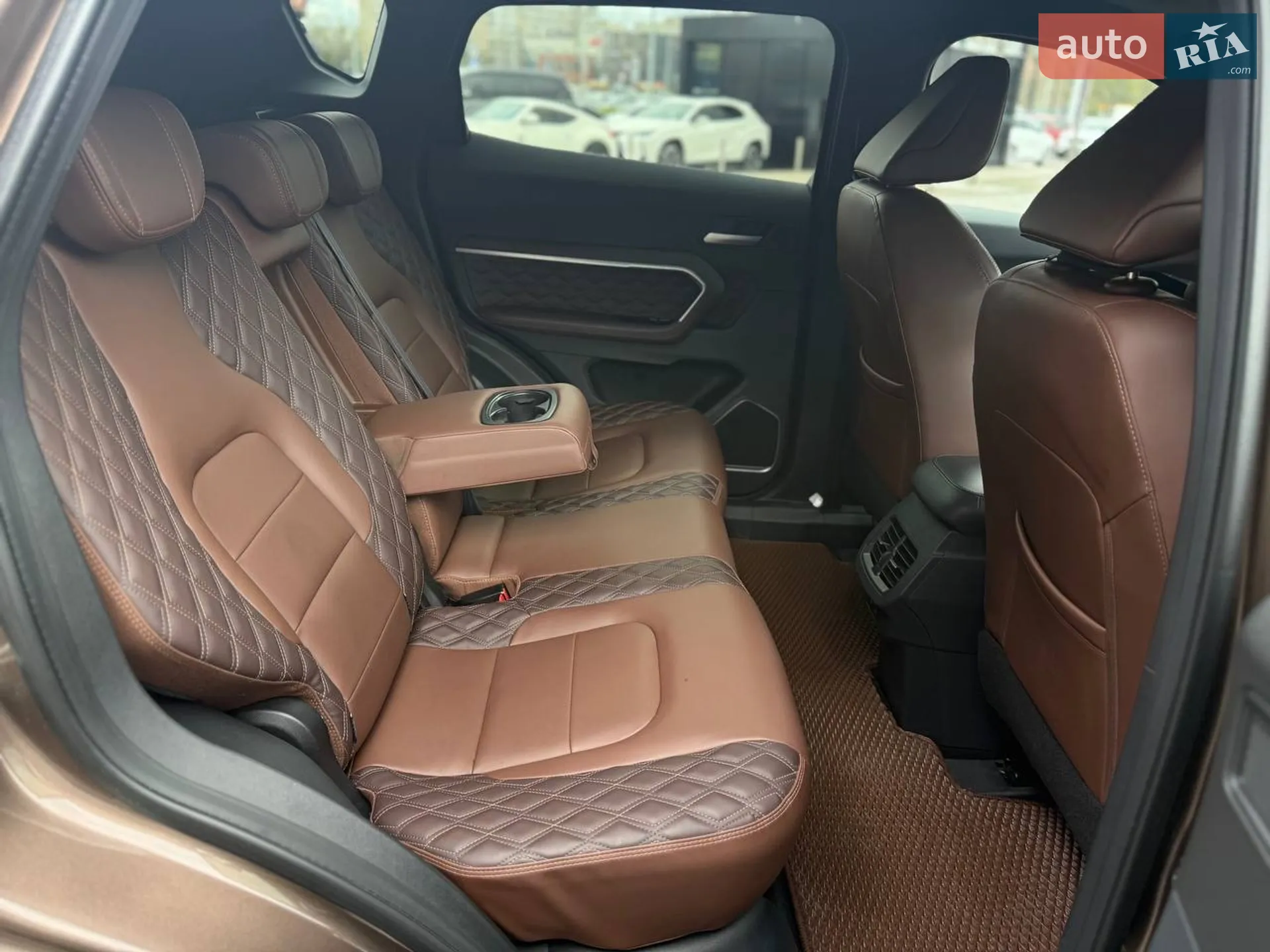2020 Haval H6 - мініатюра 12