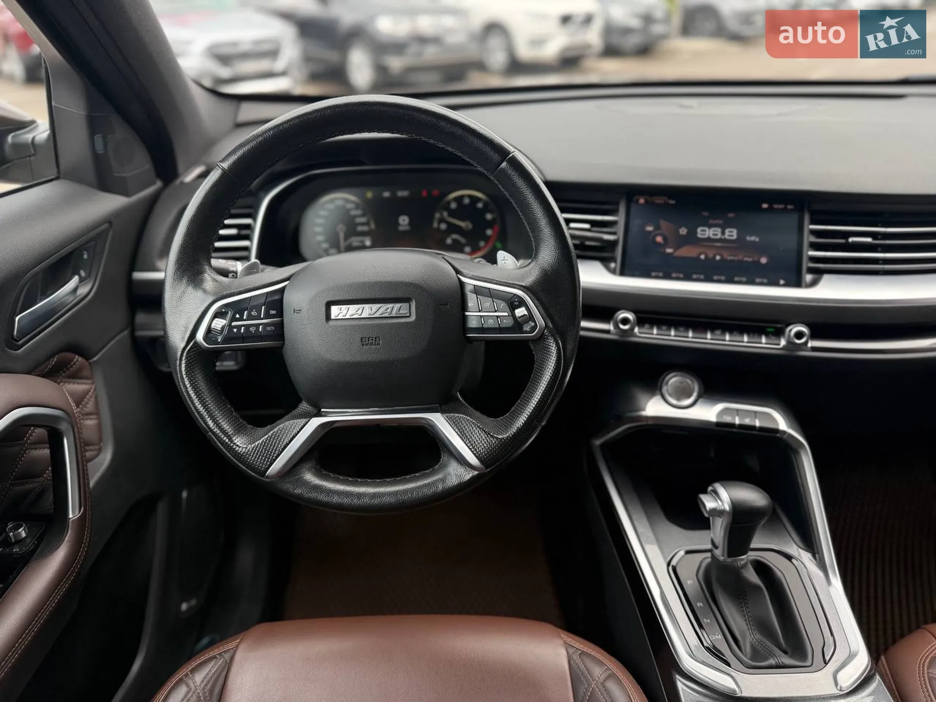 2020 Haval H6 - мініатюра 26