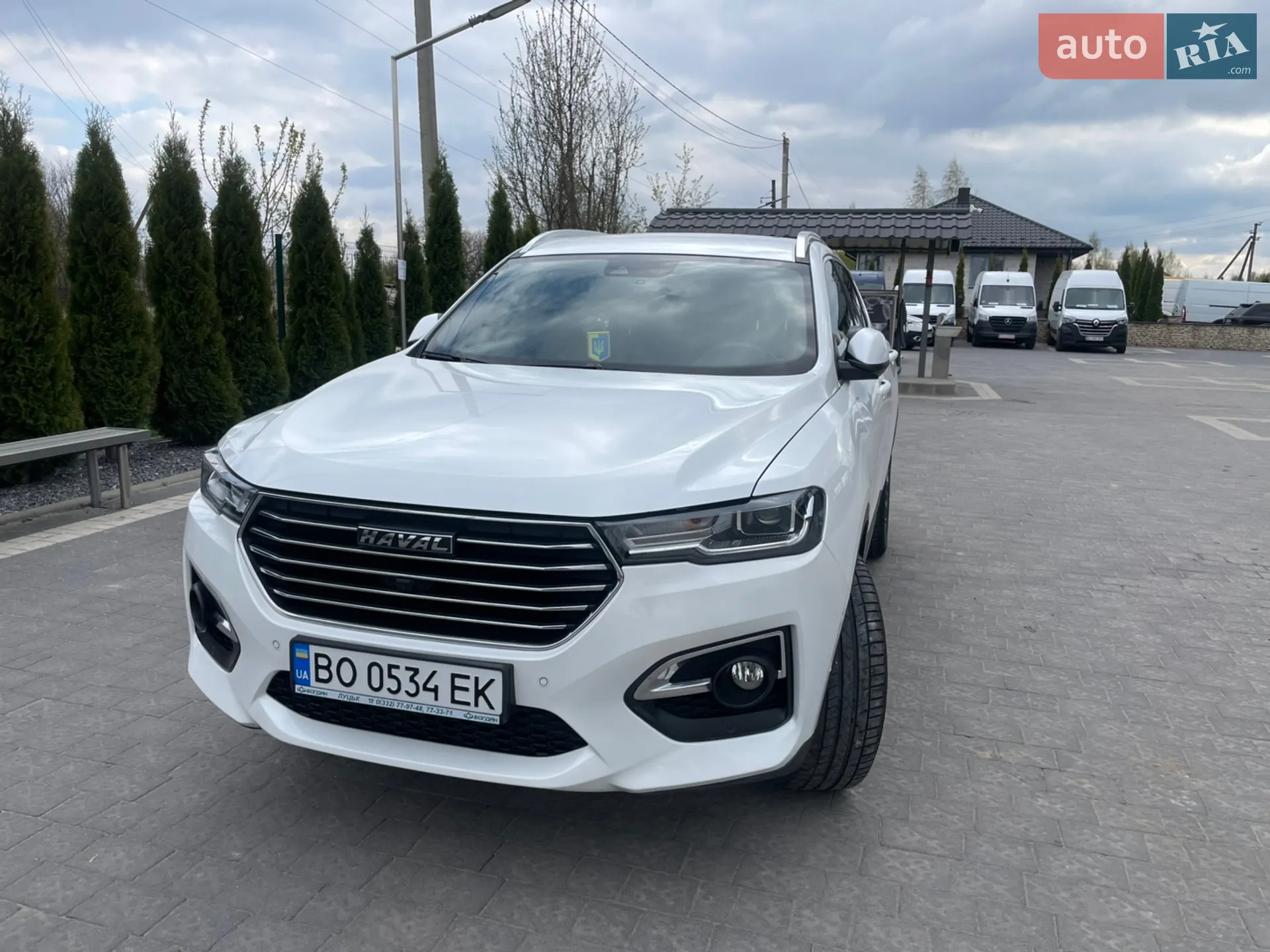 2019 Haval H6 - мініатюра 15