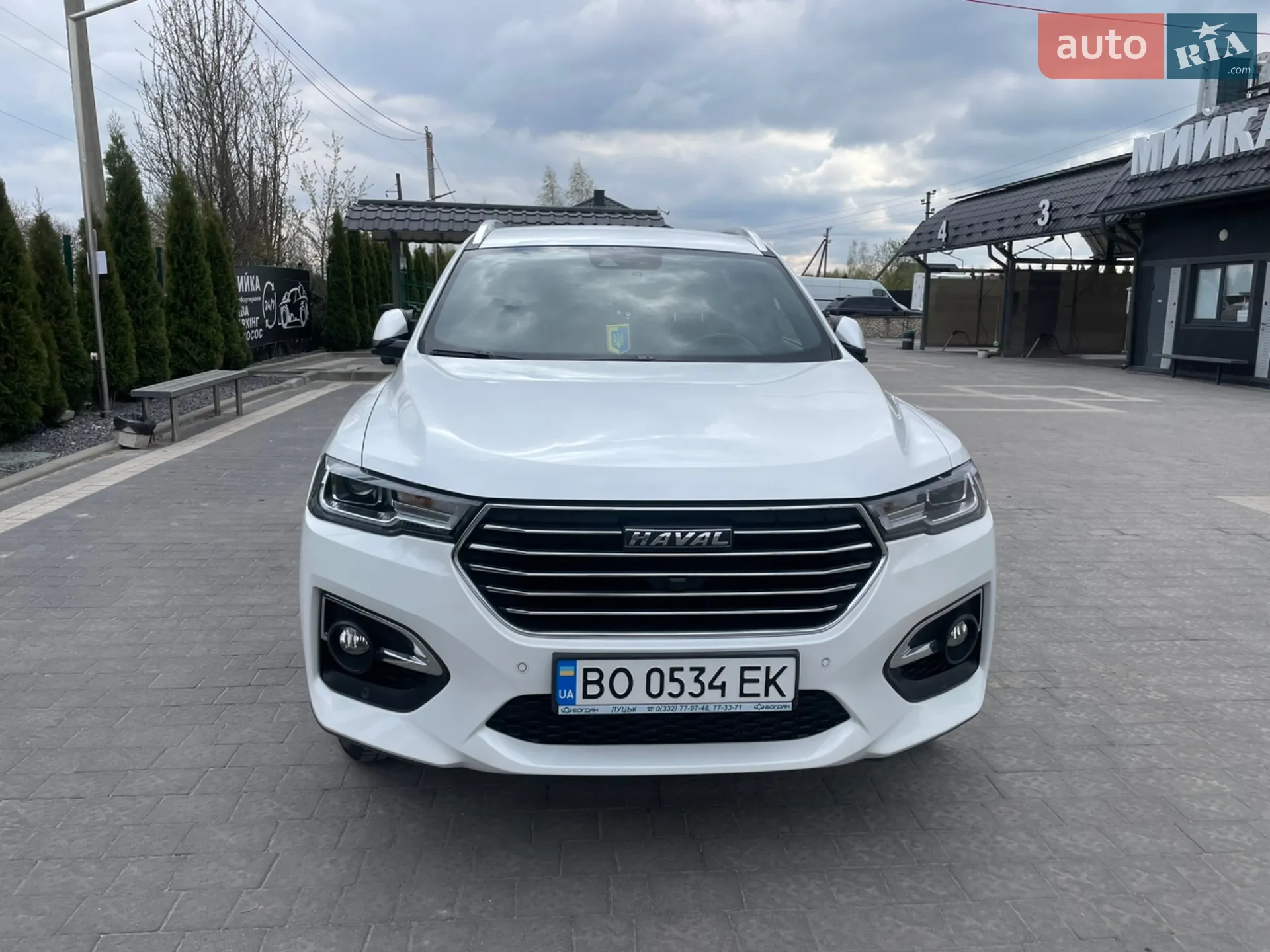 2019 Haval H6 - мініатюра 16