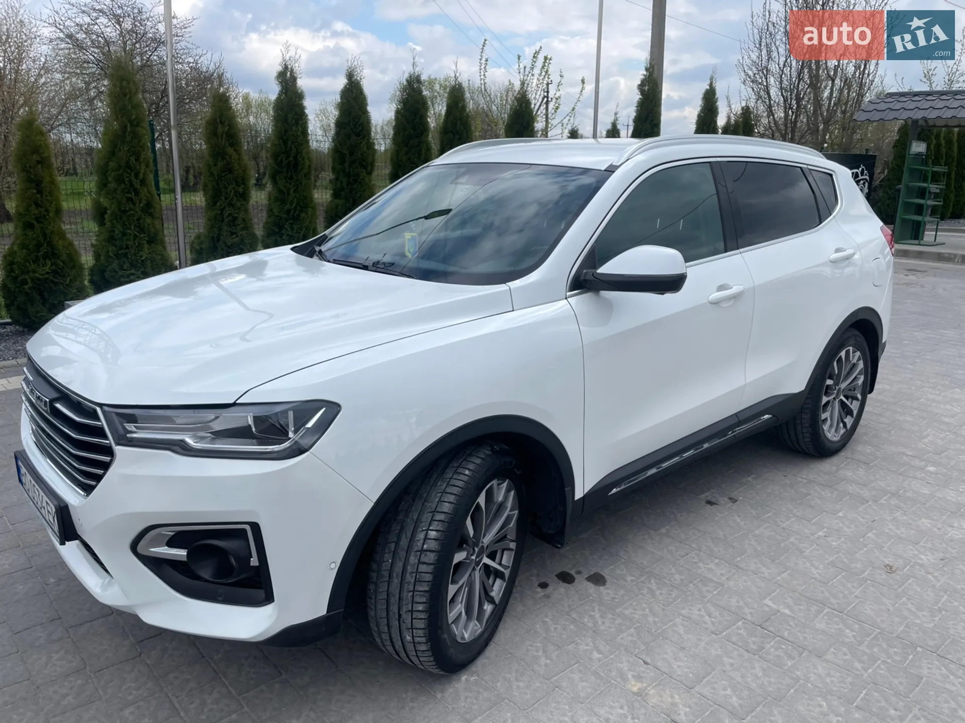 2019 Haval H6 - мініатюра 7