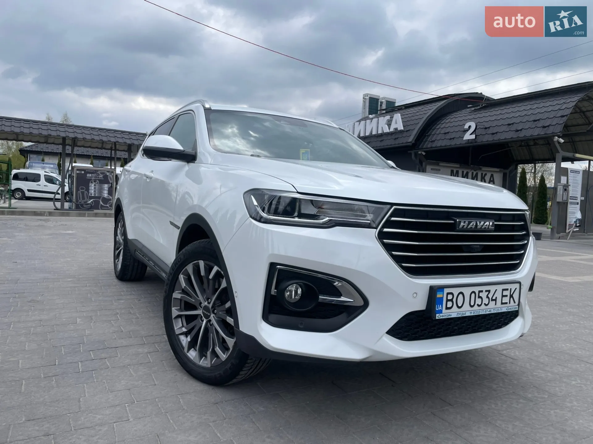 2019 Haval H6 - мініатюра 2