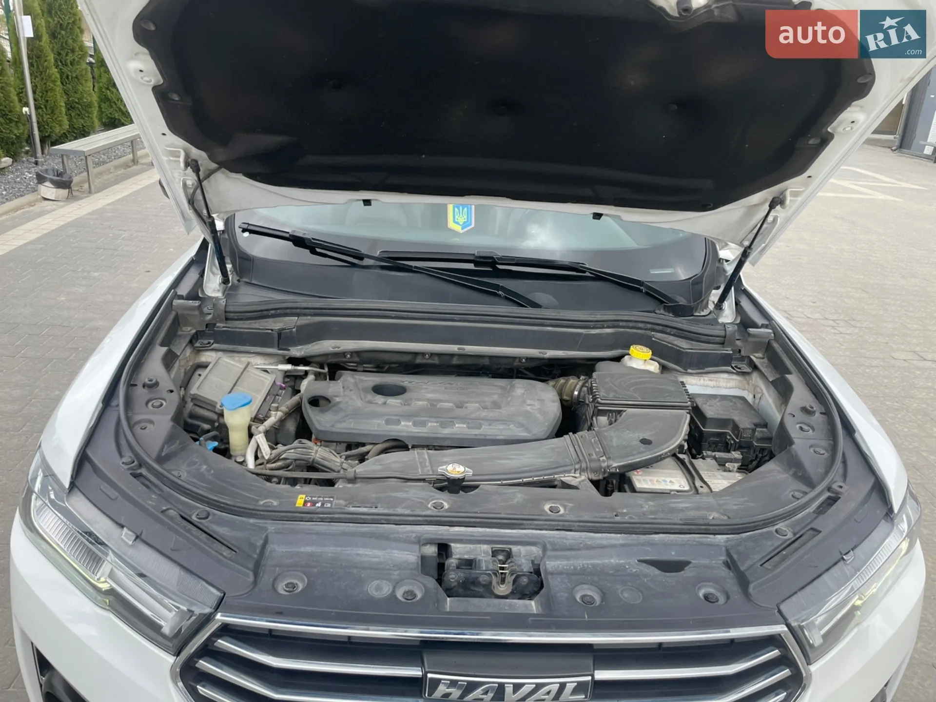 2019 Haval H6 - мініатюра 22