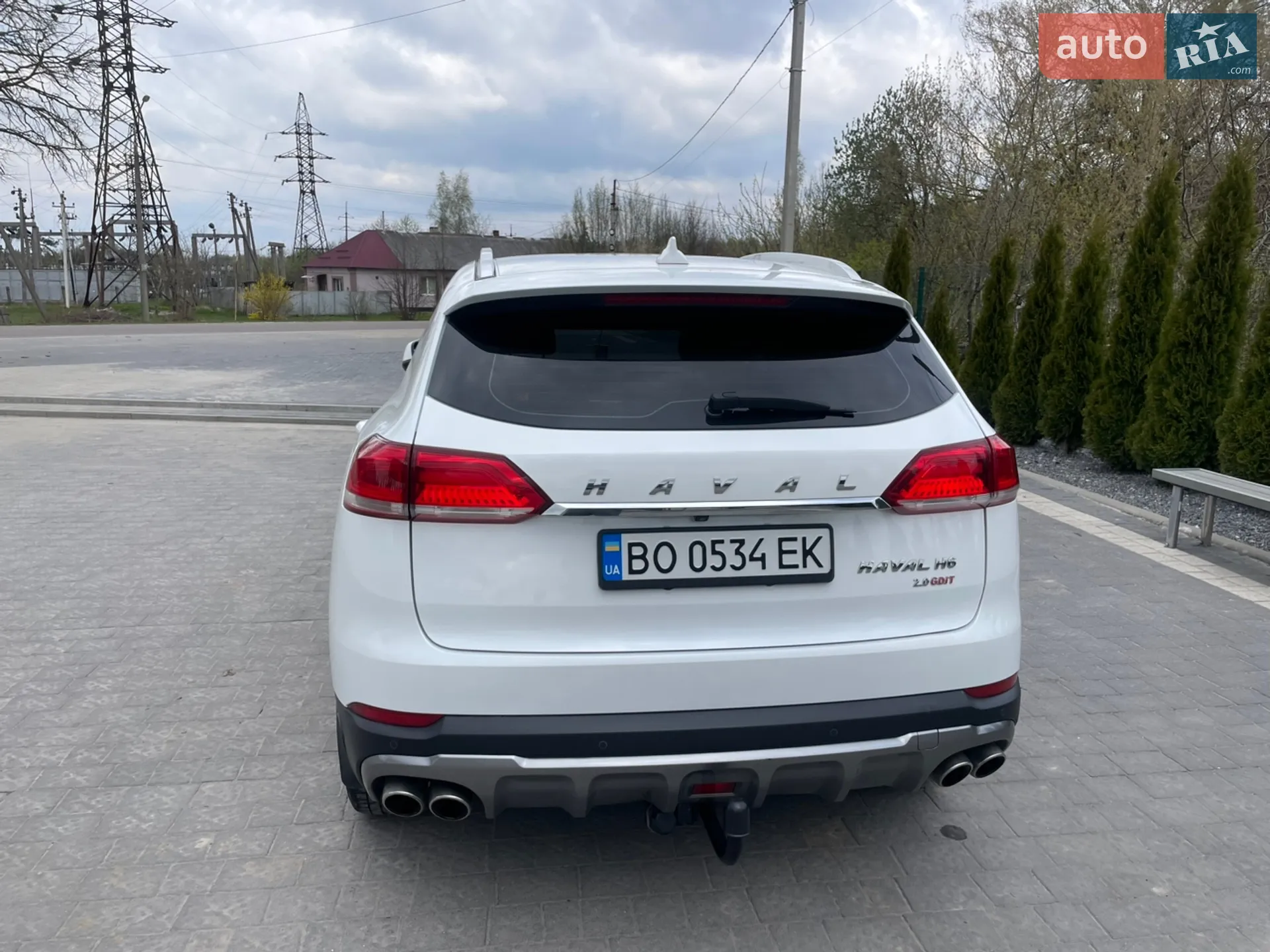 2019 Haval H6 - мініатюра 11