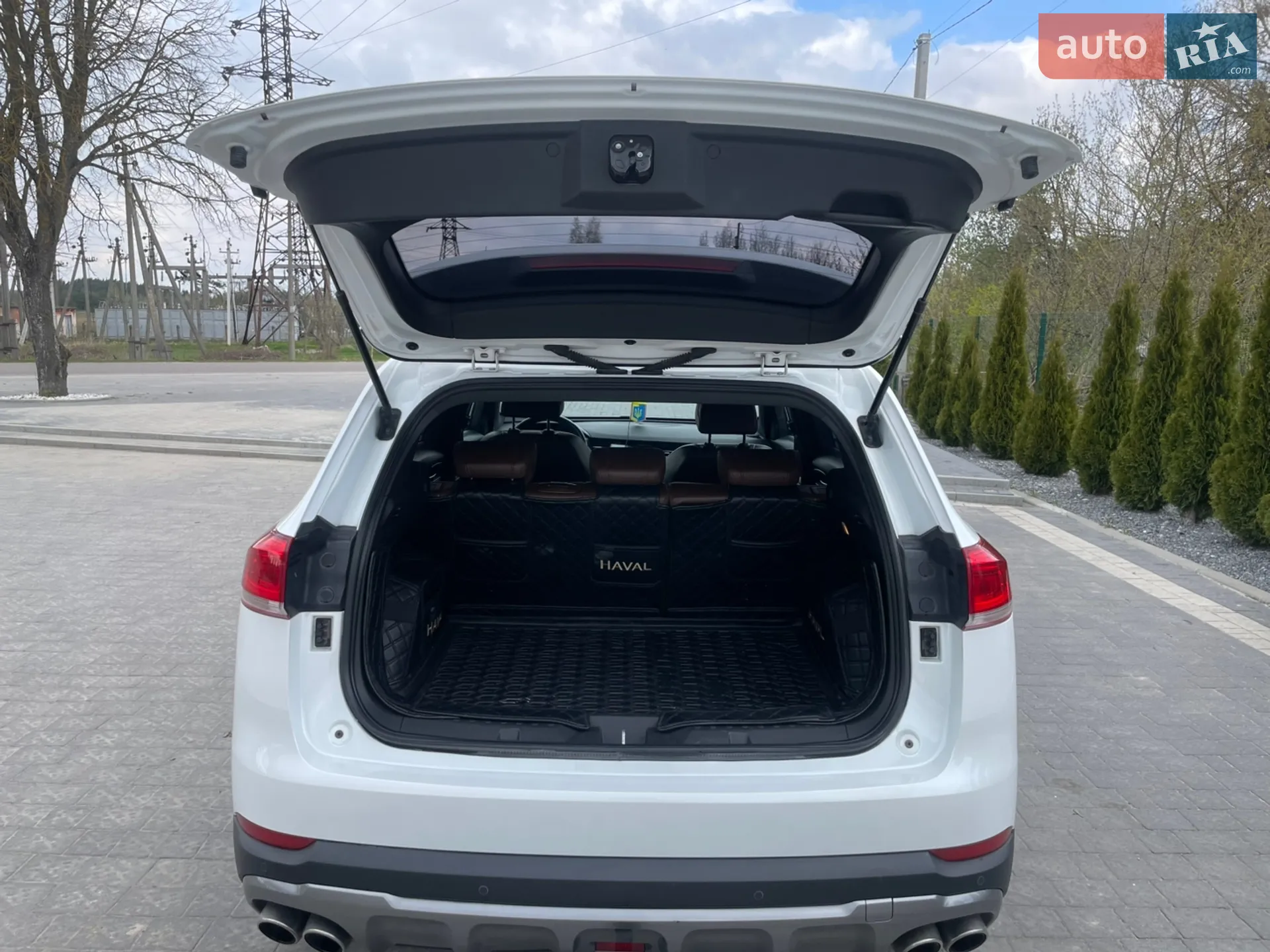2019 Haval H6 - мініатюра 12