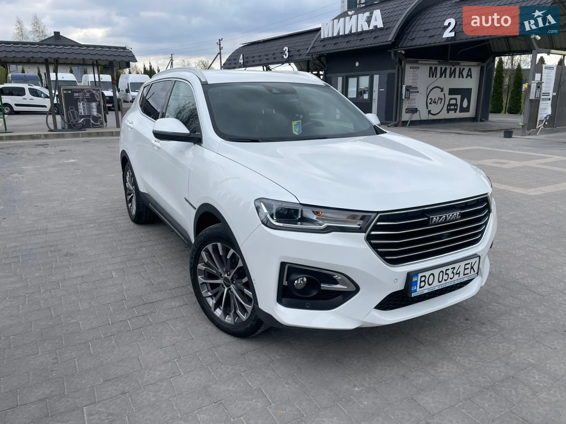 2019 Haval H6 - мініатюра 3