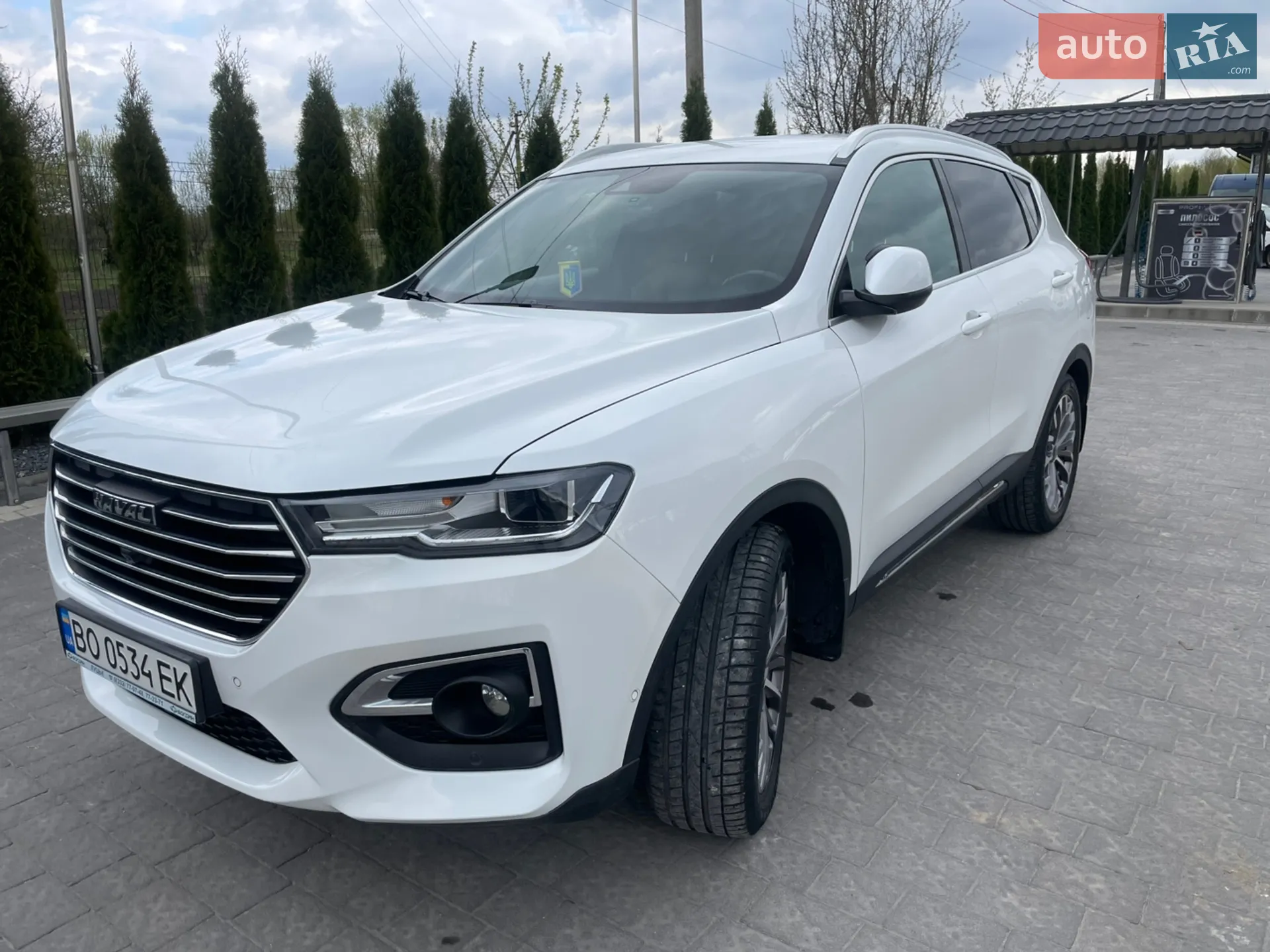 2019 Haval H6 - мініатюра 4