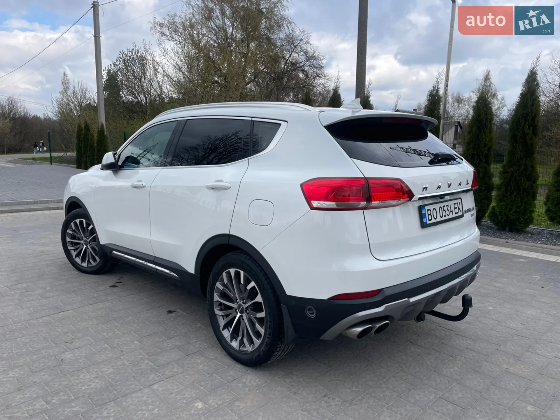 2019 Haval H6 - мініатюра 10