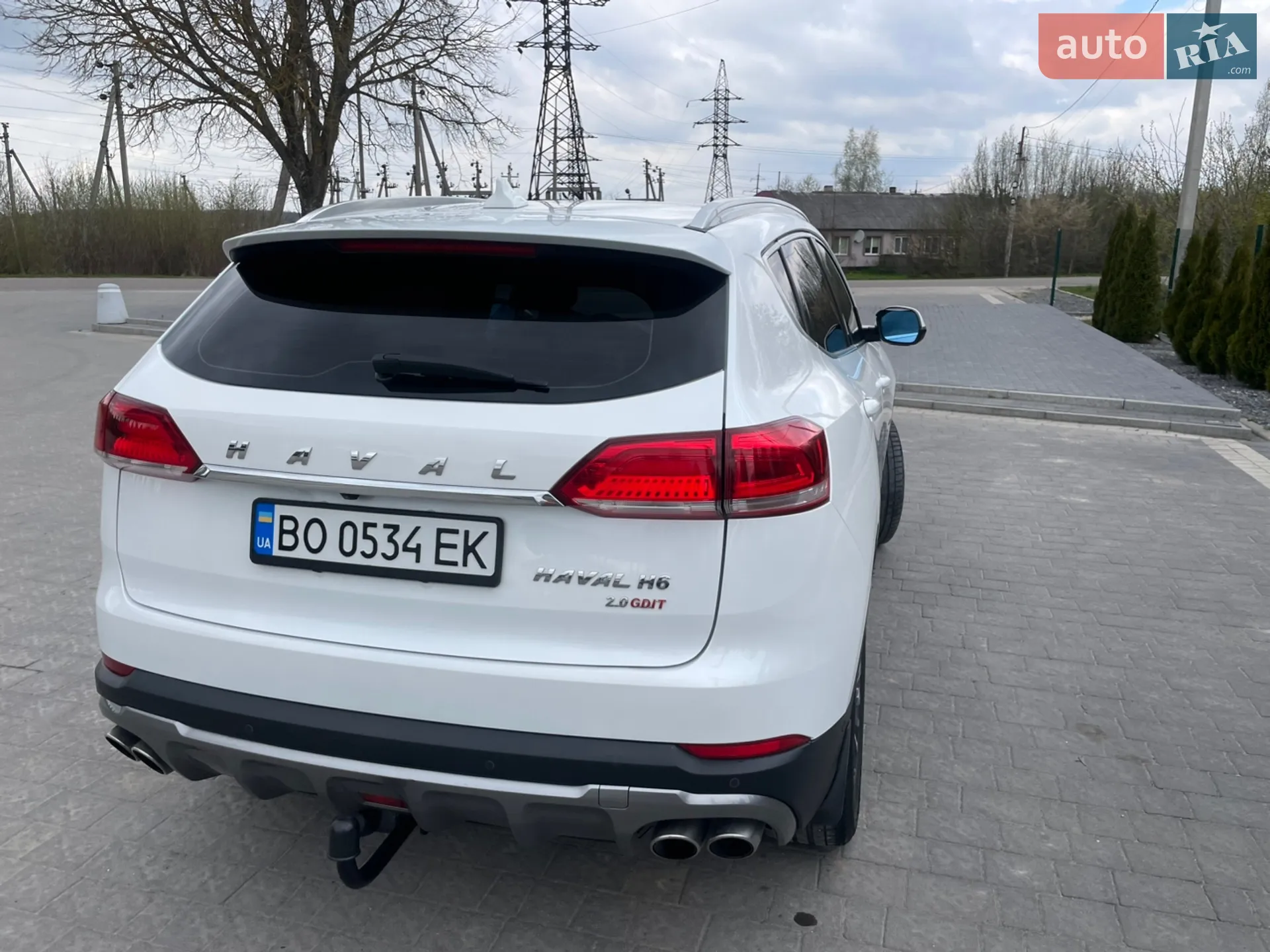 2019 Haval H6 - мініатюра 14