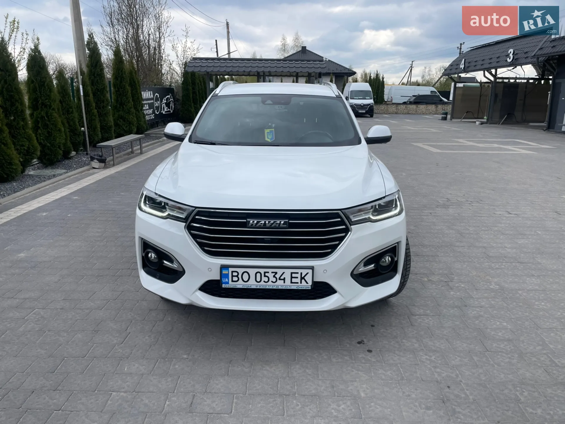 2019 Haval H6 - мініатюра 17