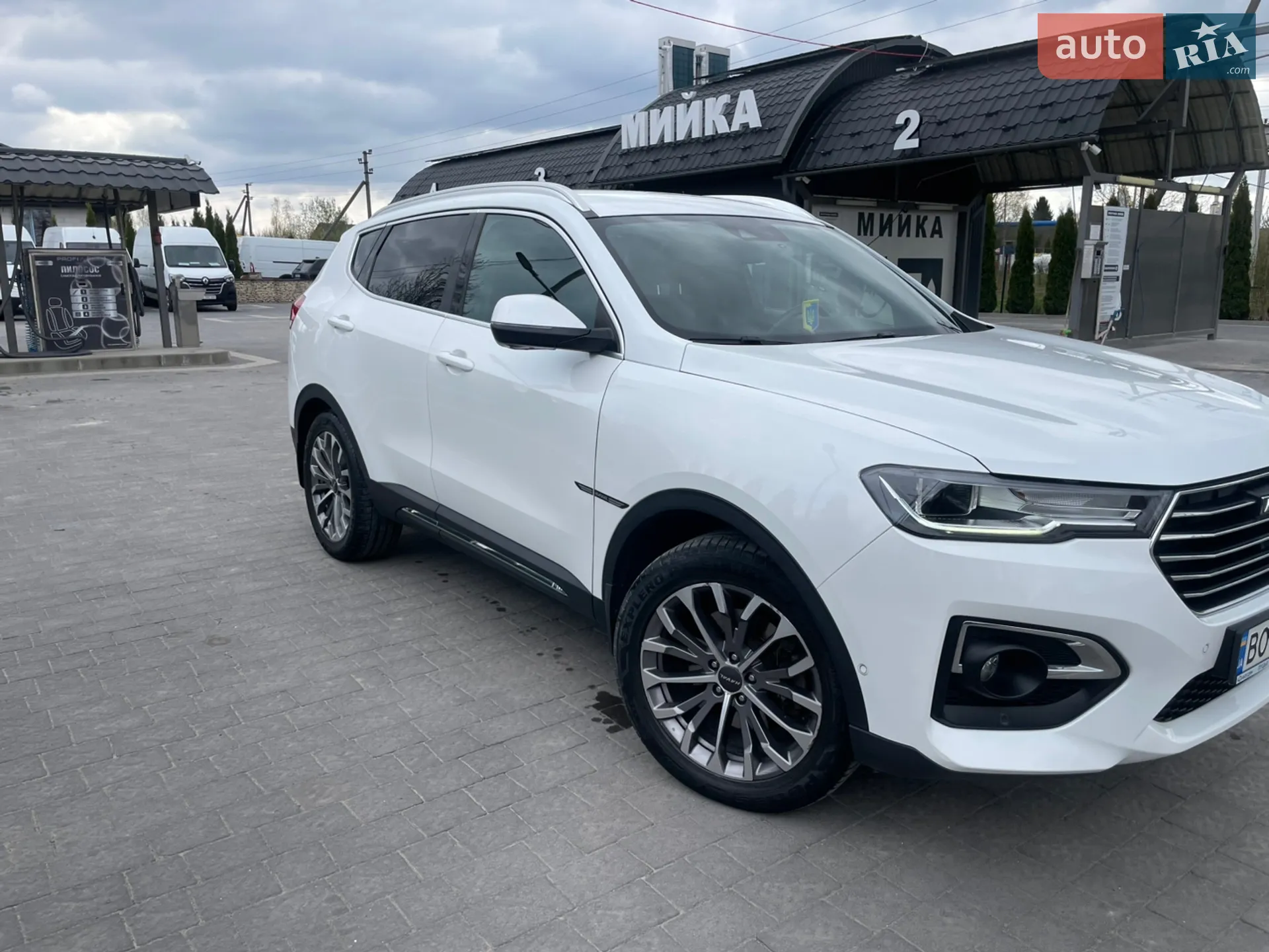 2019 Haval H6 - мініатюра 5