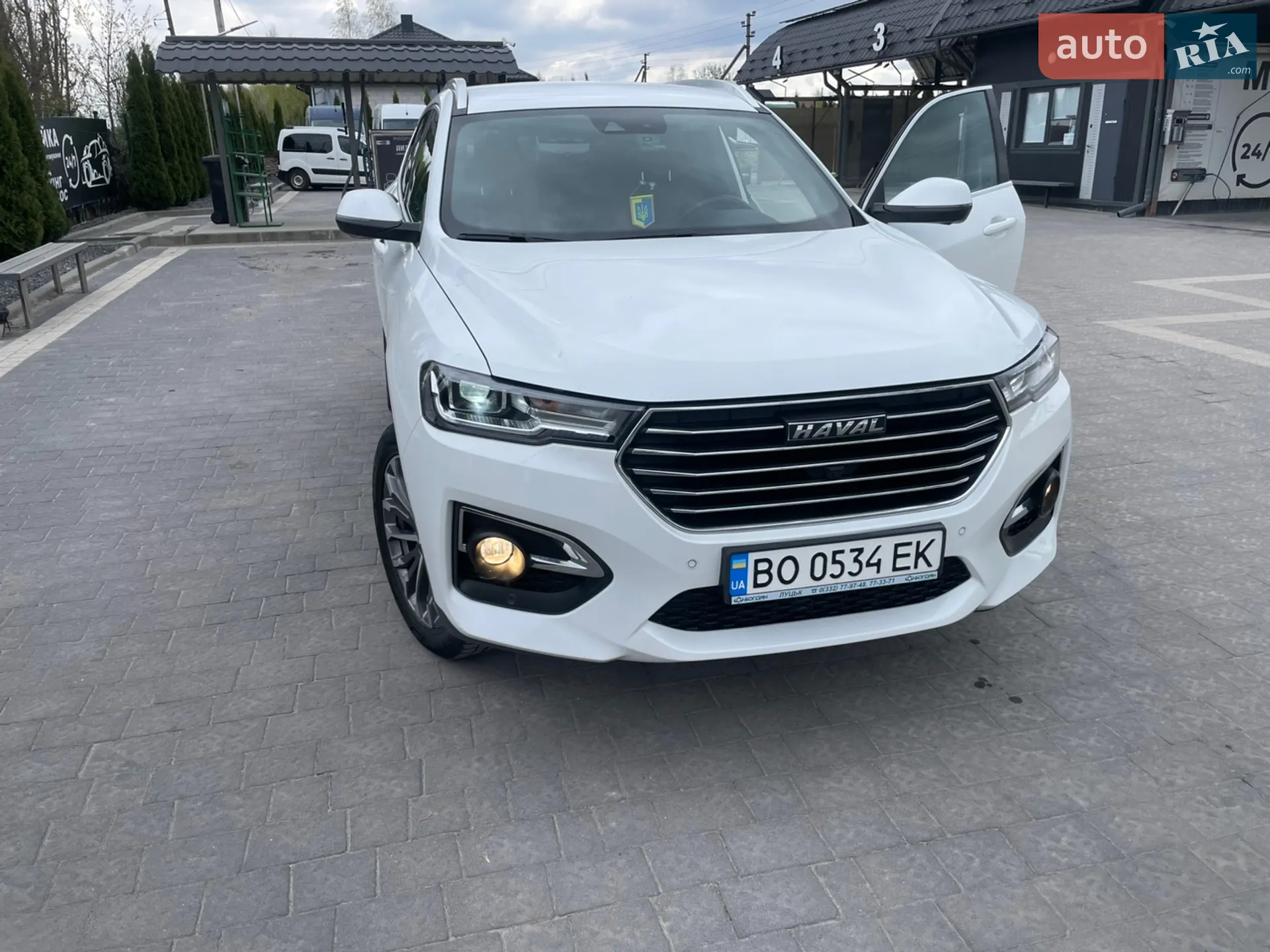 Haval H6 2019