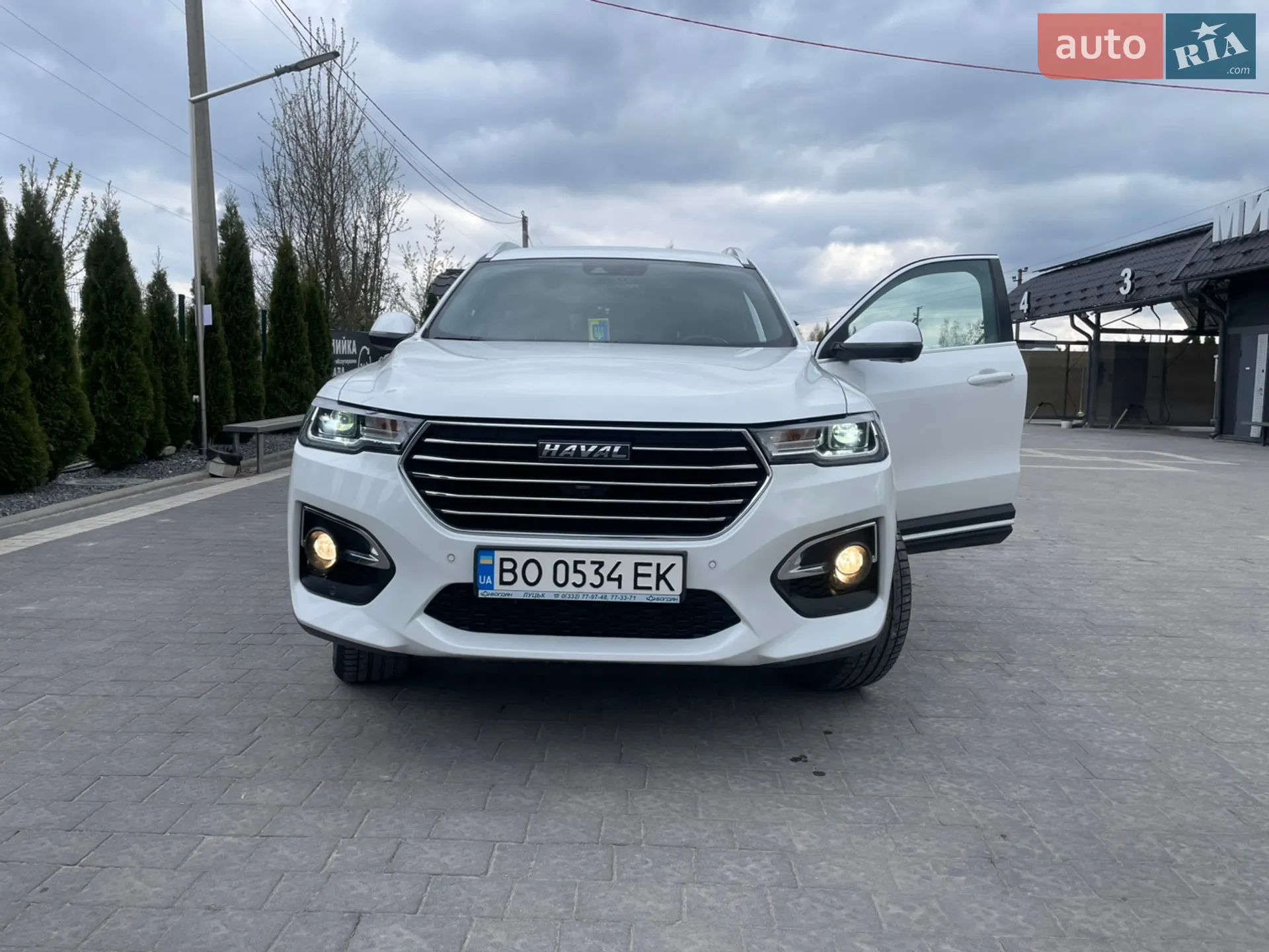 2019 Haval H6 - мініатюра 18
