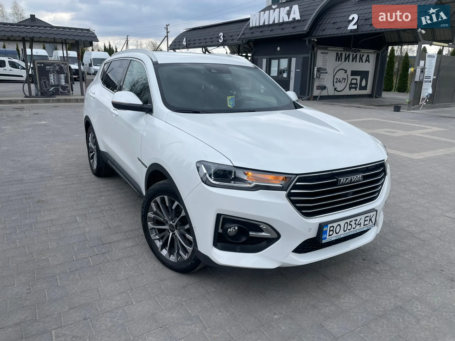 2019 Haval H6 - мініатюра 6