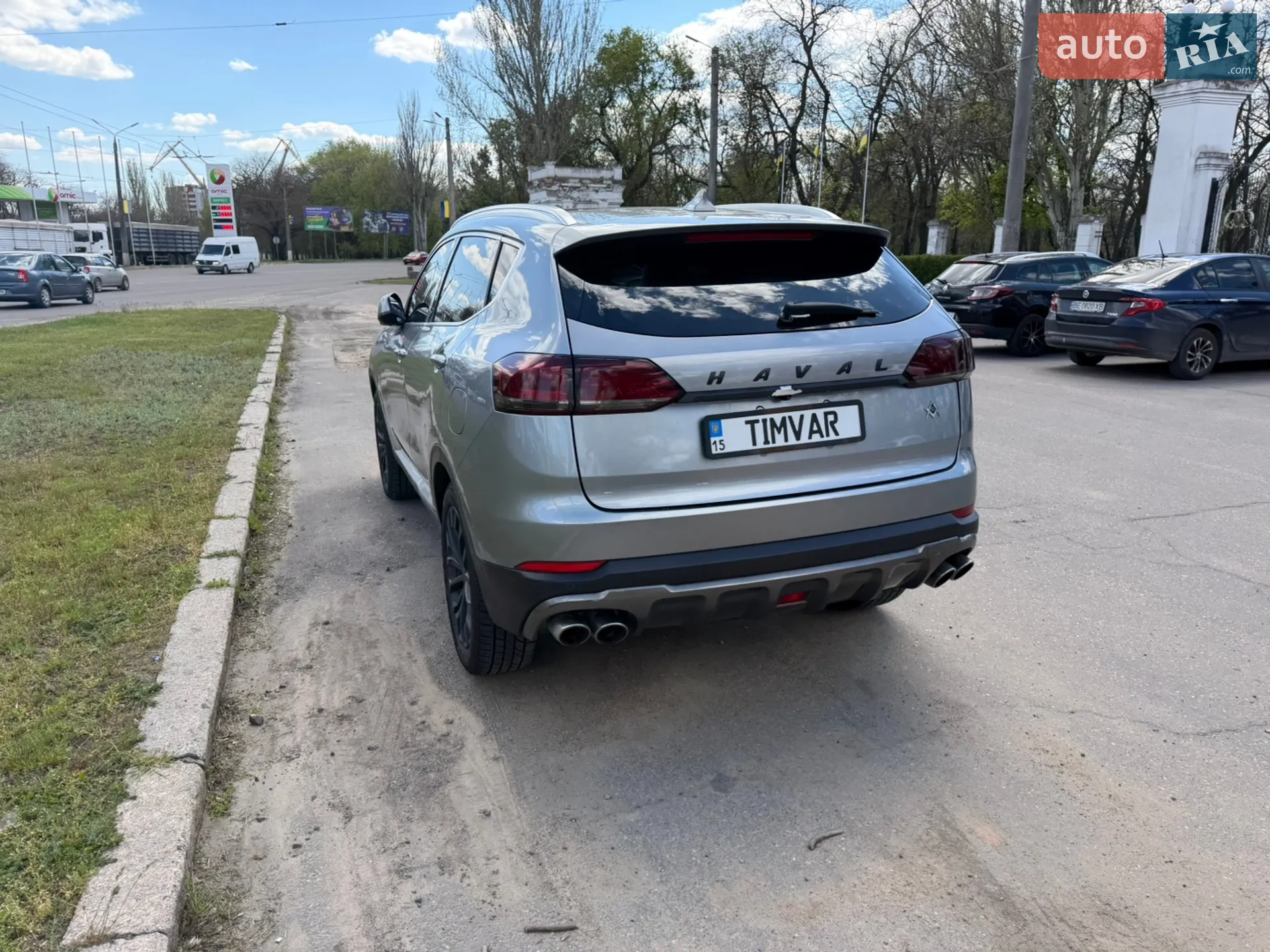 2021 Haval H6 - мініатюра 7