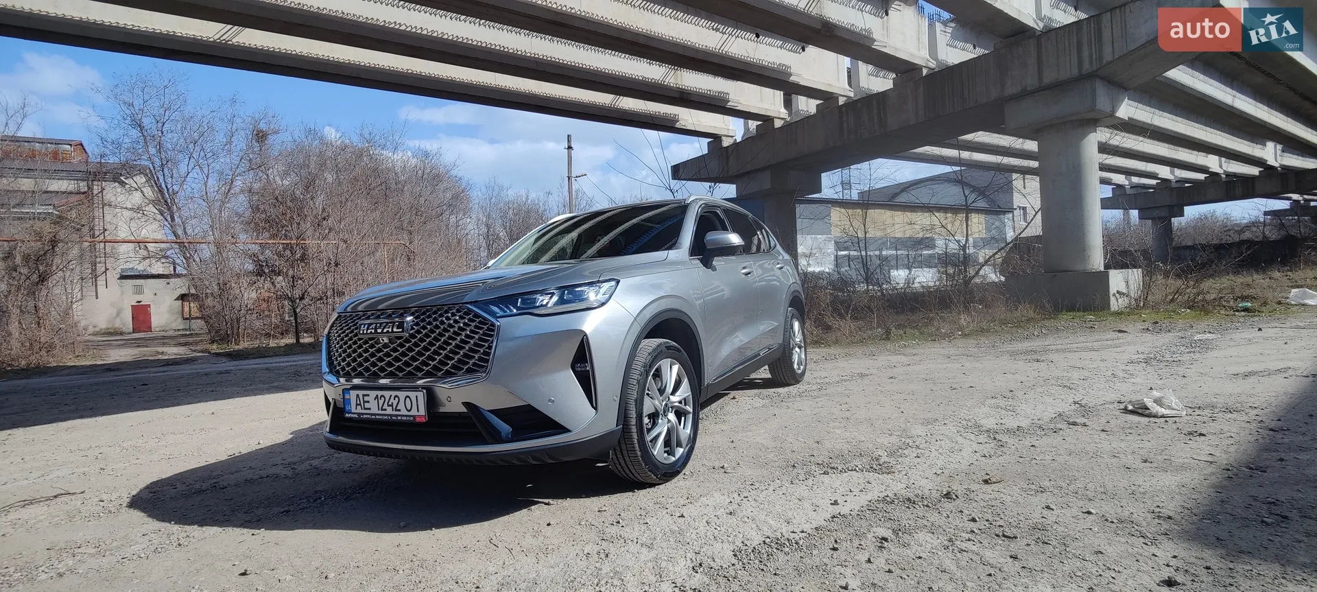 2021 Haval H6 - мініатюра 28
