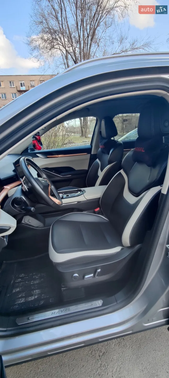 2021 Haval H6 - мініатюра 38