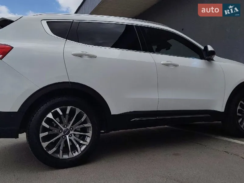 Haval H6 2020 VIN LGWEF6A59LH911409 фото оголошення 5 з 38
