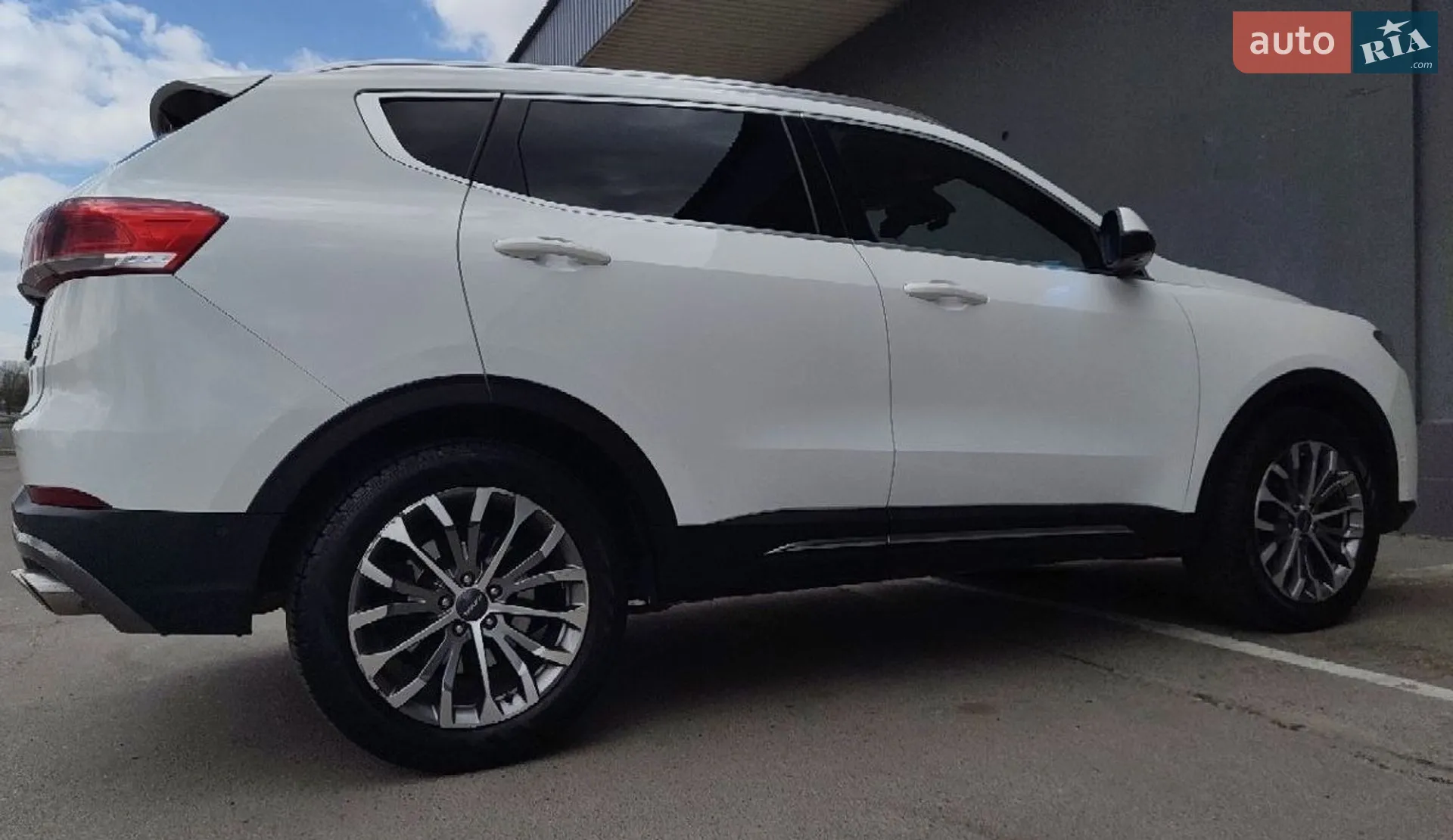 2020 Haval H6 - мініатюра 5