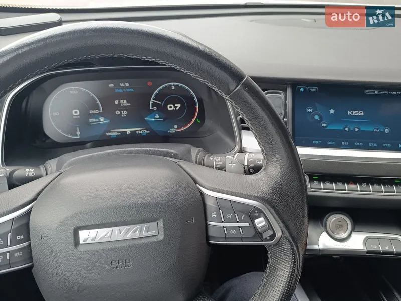 Haval H6 2020 VIN LGWEF6A59LH911409 фото оголошення 7 з 38