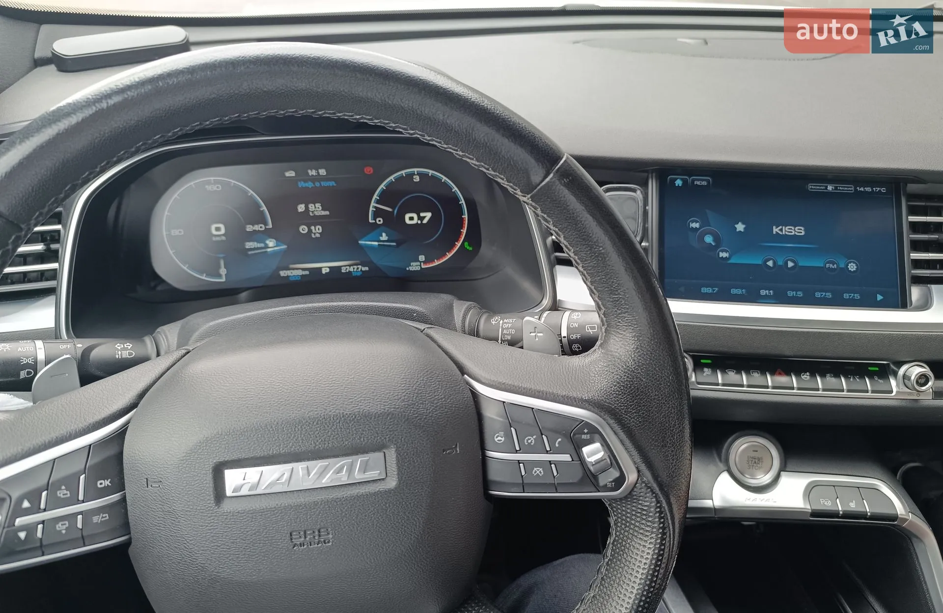 2020 Haval H6 - мініатюра 7