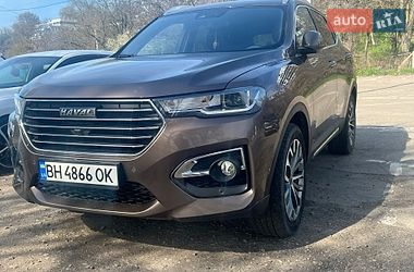 Внедорожник / Кроссовер Haval H6 2020 в Одессе