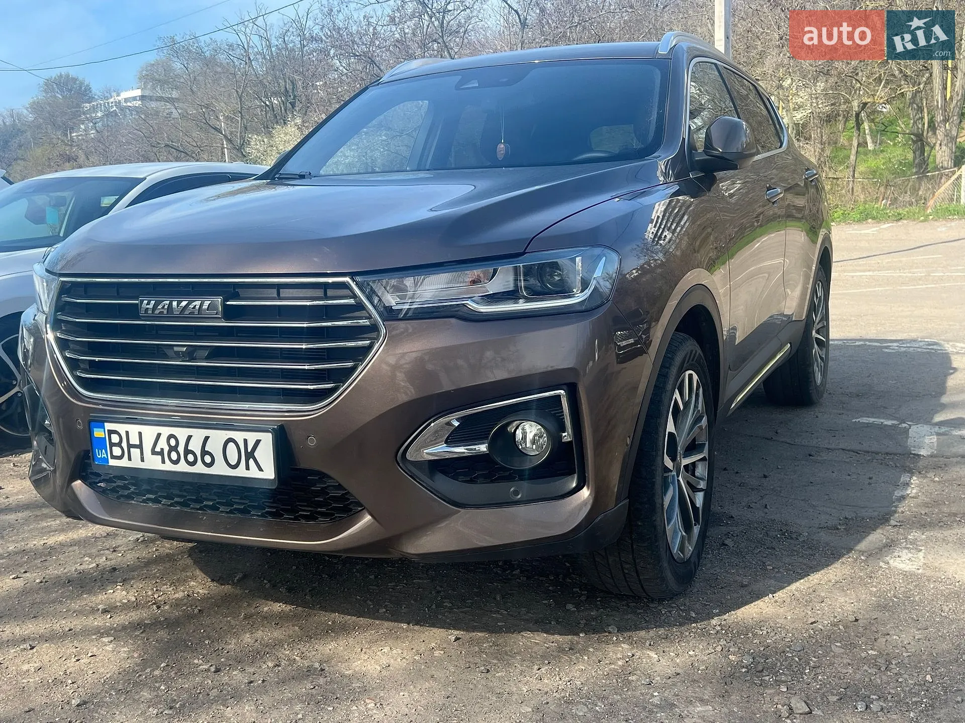 2020 Haval H6 - фото 1