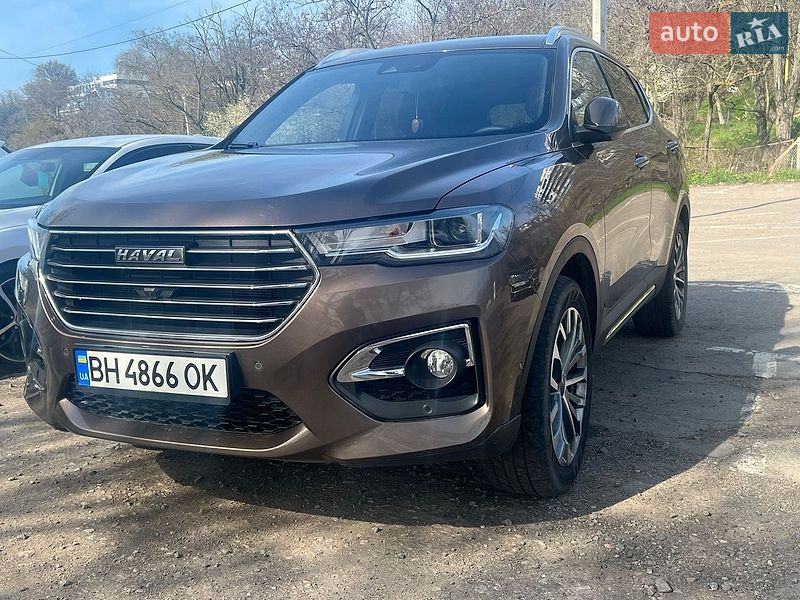 Haval H6 2020