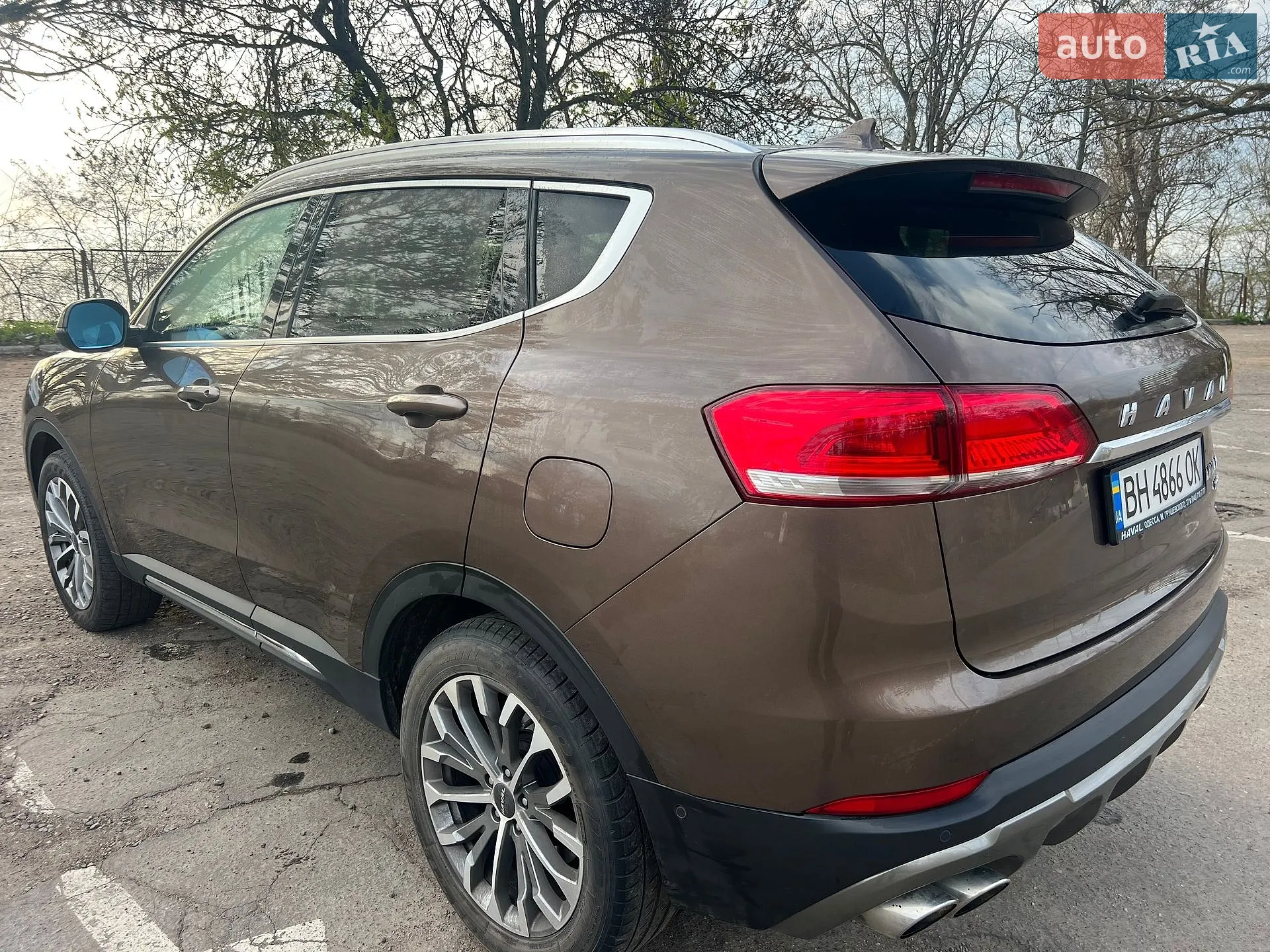 2020 Haval H6 - мініатюра 7