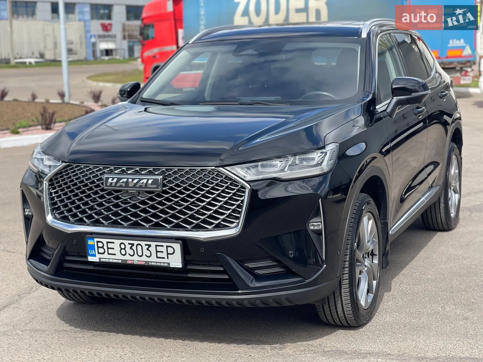 2021 Haval H6 - мініатюра 2